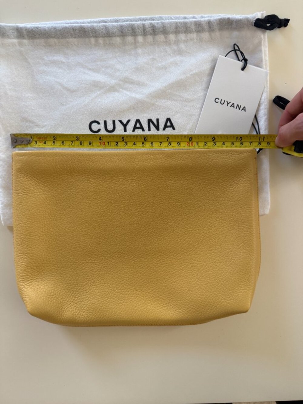 Cuyana Zipper Pouch - Picture 9 of 14